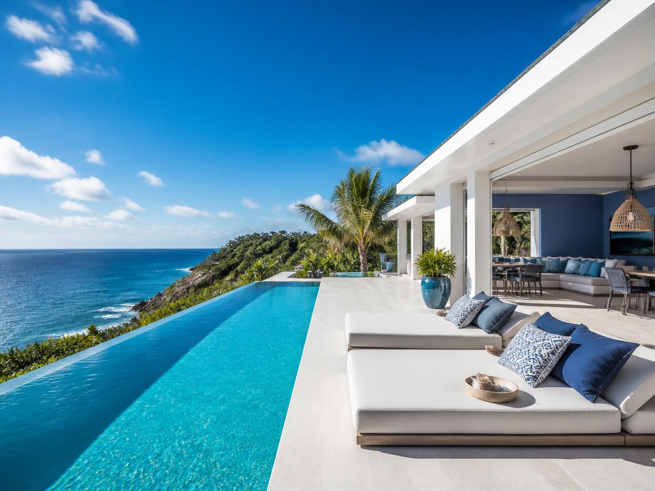 Villa Azul
